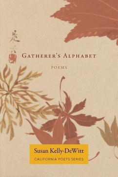 Cover Gatherer's Alphabet