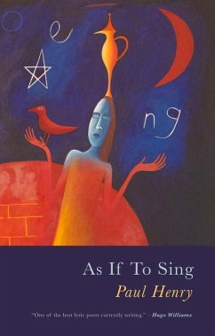 As If to Sing - Henry, Paul