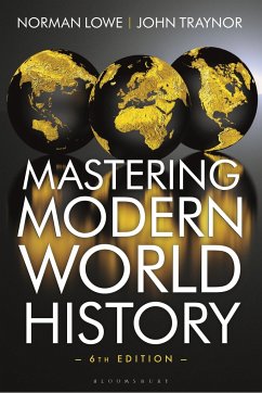 Mastering Modern World History - Lowe, Norman; Traynor, John (Retired)