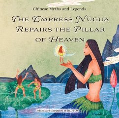 The Empress Nügua Repairs the Pillar of Heaven - Red Fox