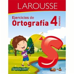 Ejercicios de Ortografía 4° Primaria