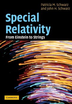 Special Relativity - Schwarz, Patricia M.; Schwarz, John H.