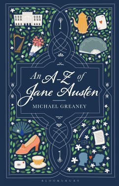 An A-Z of Jane Austen - Greaney, Michael
