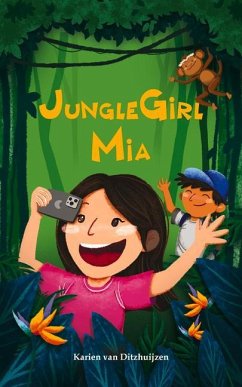 Cover Junglegirl MIA