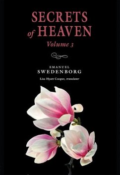 Secrets of Heaven 3 - Swedenborg, Emanuel