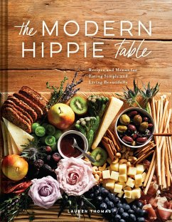 The Modern Hippie Table - Thomas, Lauren