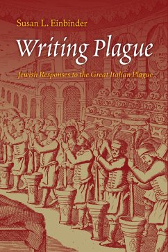 Writing Plague - Einbinder, Susan L