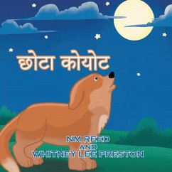 The Littlest Coyote (Hindi Edition) - Nm Reed