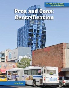 Pros and Cons: Gentrification - Lyon, Jonah