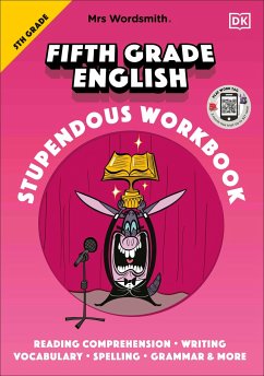 Mrs Wordsmith 5th Grade English Stupendous Workbook, - Mrs Wordsmith