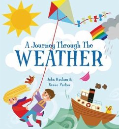 A Journey Through the Weather - Parker, Steve