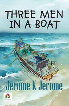 Three Men in a Boat - K. Jerome, Jerome