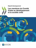 Les membres du Comité d'aide au développement et la société civile