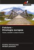 Folclore - Etnologia europea