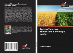 Autosufficienza alimentare e sviluppo locale - Djimra, Faustin