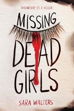 Missing Dead Girls - Walters, Sara