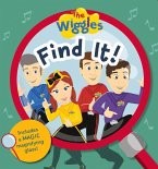 The Wiggles: Find It! Magic Magnifying Glass Book