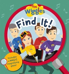 The Wiggles: Find It! Magic Magnifying Glass Book - The Wiggles