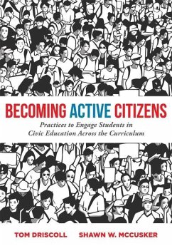 Becoming Active Citizens - Driscoll, Tom; McCusker, Shawn W