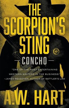 The Scorpion's Sting - Hart, A W