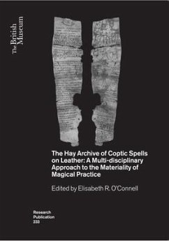 The Hay Archive of Coptic Spells on Leather