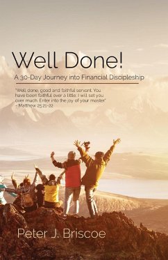 Well Done! - Briscoe, Peter J.