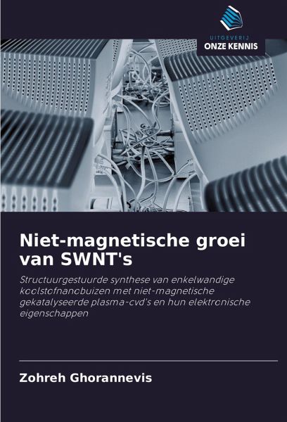 Niet-magnetische groei van SWNT's