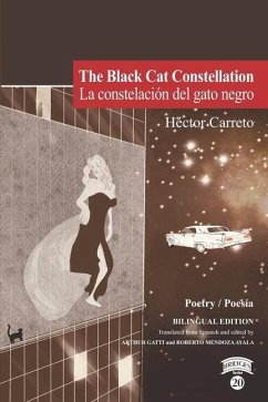 The Black Cat Constellation / La constelación del gato negro - Carreto, Héctor