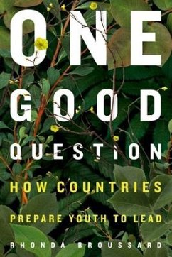 One Good Question - Broussard, Rhonda