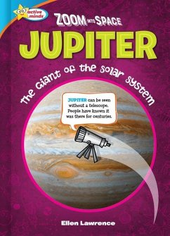 Zoom Into Space Jupiter - Lawrence, Ellen