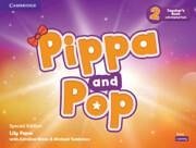 Pippa and Pop Level 2 Teacher's Book with Digital Pack Special Edition - Pane, Lily