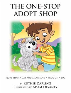 THE ONE-STOP ADOPT SHOP - Darling, Ruthie