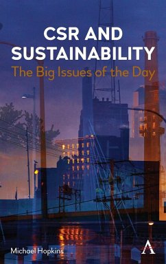 CSR and Sustainability - Hopkins, Michael