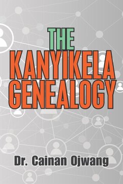 Cover The Kanyikela Genealogy