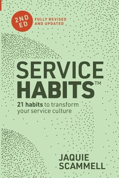 Service Habits - Scammell, Jaquie
