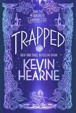 Trapped - Hearne, Kevin