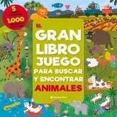 El Gran Libro Juego Para Buscar Y Encontrar Animales