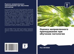 Ocenka naprawlennogo prepodawaniq pri obuchenii patologii - ZhUINI, Raq;Benzarti, Aida;Shadli, Askraf