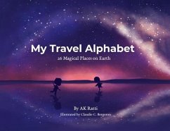 My Travel Alphabet - Ratti, Ak