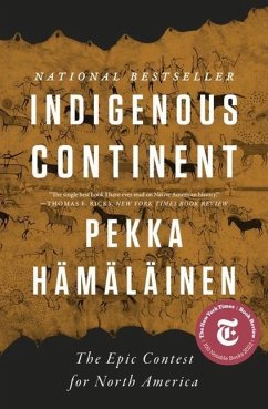 Indigenous Continent - Hamalainen, Pekka