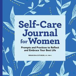 Self-Care Journal for Women - Maccutcheon, Megan