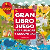 El Gran Libro Juego Para Buscar Y Encontrar