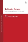 Re-Reading Beccaria Re-Reading Beccaria