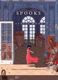 Spooks - Wong, Stella Yin-Yin