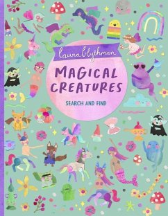 Search and Find: Magical Creatures - Blythman, Laura