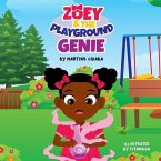 Zoey and the playground Genie