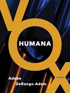 Vox Humana - Derango-Adem, Adebe