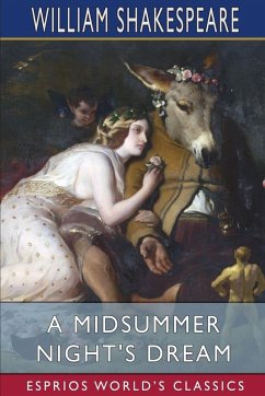 Cover A Midsummer Night's Dream (Esprios Classics)