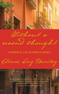 Without a Second Thought - Benitez, Diane Lorz