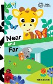 Take-A-Look Book Baby Einstein Near and Far